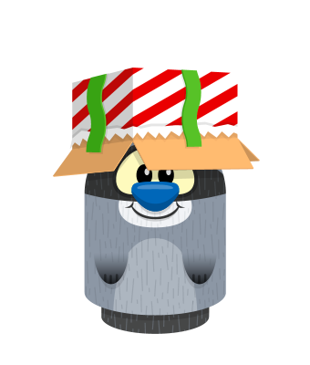 Sprite gift hat red raccoon.png
