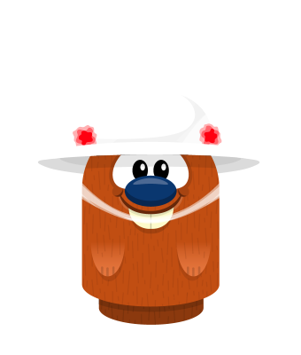 Sprite doll hat white beaver.png