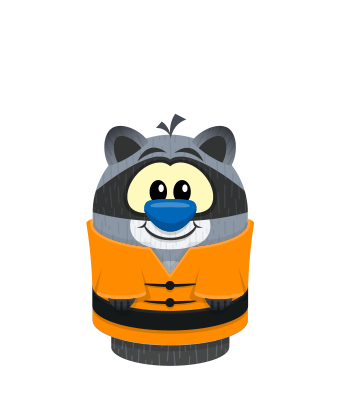 Sprite ninja orange raccoon.png