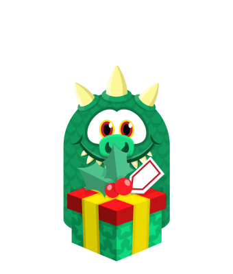 Sprite present holiday lizard.png