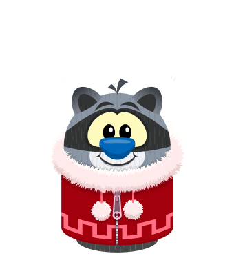 Sprite parka red raccoon.png