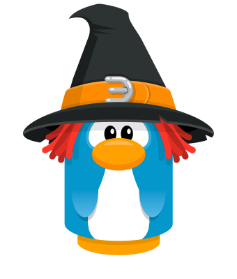 Sprite witch hat black penguin.png