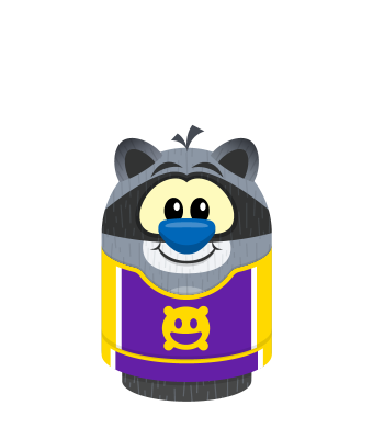 Sprite basketball jersey purple raccoon.png