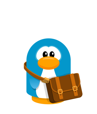 Sprite messenger brown penguin.png