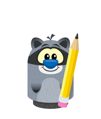 Sprite giant pencil raccoon.png