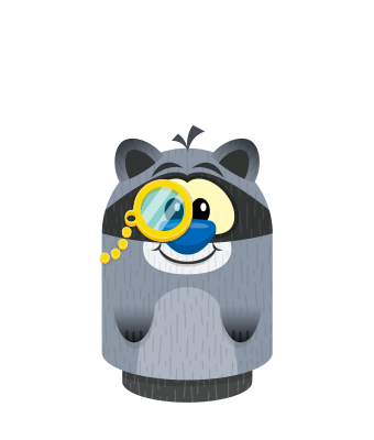 Sprite monocle gold raccoon.png
