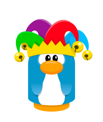 Sprite jester hat penguin.png