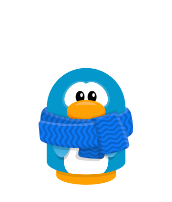 Sprite scarf blue penguin.png