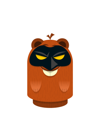 Sprite super mask black beaver.png