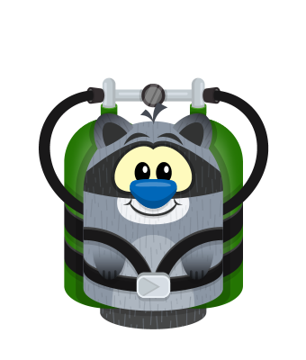 Sprite scuba tank green raccoon.png