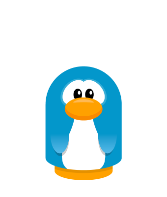 Sprite raincoat blue penguin.png
