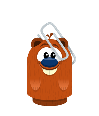 Sprite paperclip beaver.png