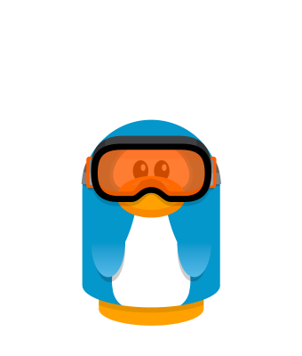 Sprite goggles black orange penguin.png
