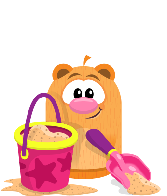 Sprite sandbucket pink hamster.png