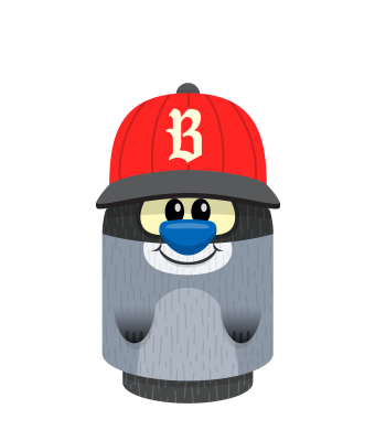 Sprite baseball cap red raccoon.png