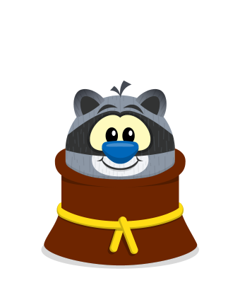 Sprite father time robe raccoon.png