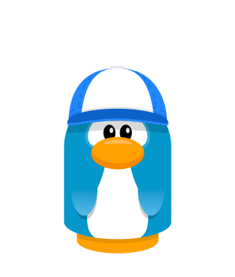 Sprite ballcap blue penguin.png