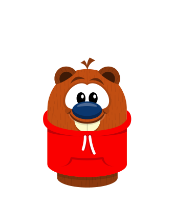 Sprite hoodie red beaver.png