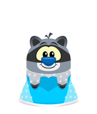 Sprite winter dress raccoon.png