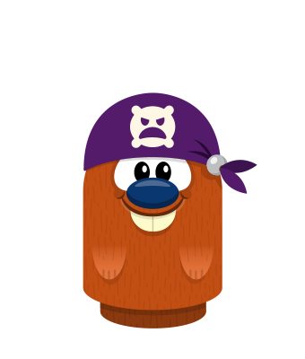 Sprite pirate bandana purple beaver.png