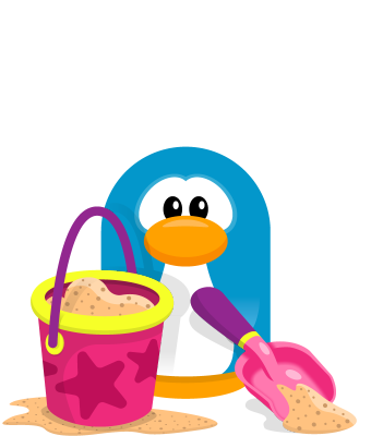 Sprite sandbucket pink penguin.png