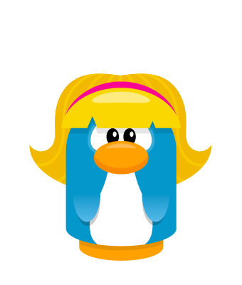 Sprite long wig blonde penguin.png