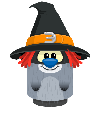 Sprite witch hat black raccoon.png
