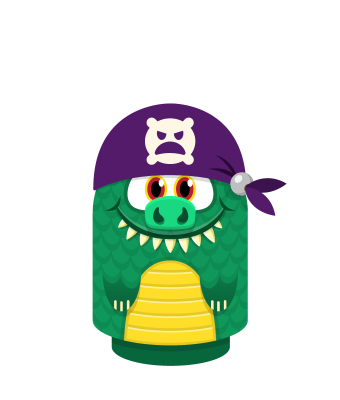 Sprite pirate bandana purple lizard.png