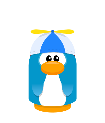 Sprite propeller blue penguin.png