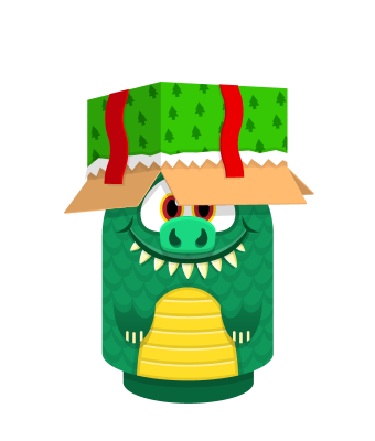 Sprite gift hat green lizard.png