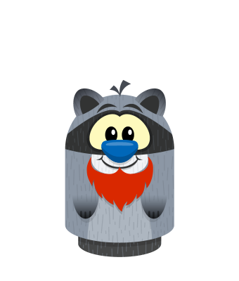 Sprite goatee red raccoon.png