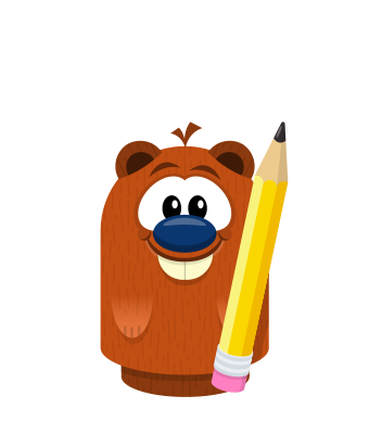 Sprite giant pencil beaver.png