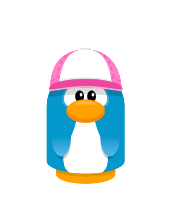 Sprite ballcap pink penguin.png