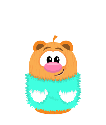 Sprite fuzzy body turquoise hamster.png