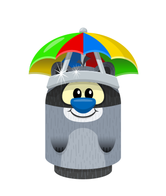 Sprite umbrella hat raccoon.png