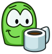 Emoji snail coffee.png