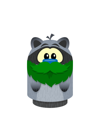 Sprite beard3 green raccoon.png