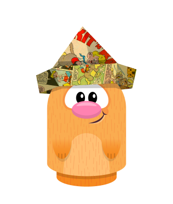 Sprite paperhat colour hamster.png