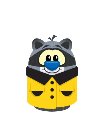 Sprite peacoat yellow raccoon.png