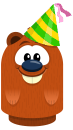Sprite party green old beaver.png