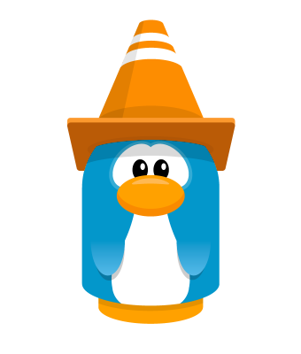 Sprite traffic cone penguin.png
