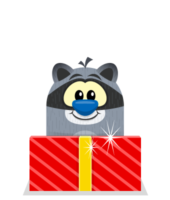 Sprite gift box red raccoon.png