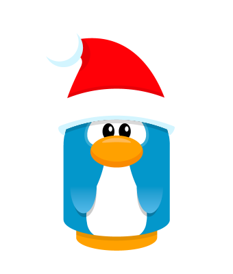 Sprite santa hat penguin.png