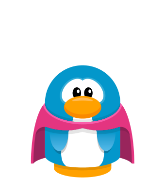 Sprite hero cape pink penguin.png