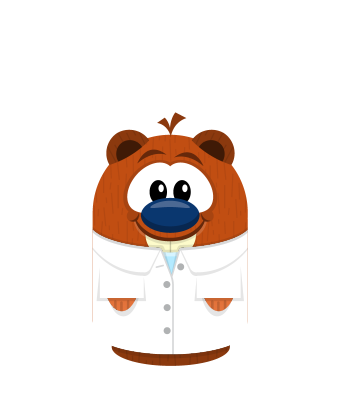 Sprite doctor coat white beaver.png
