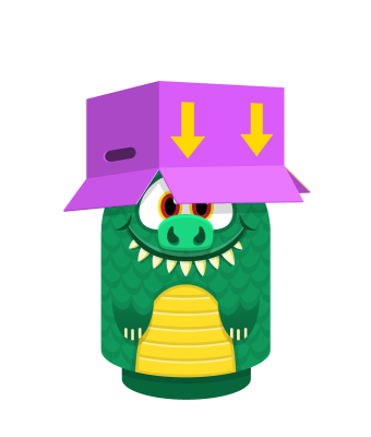 Sprite box hat purple lizard.png