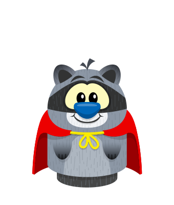 Sprite super cape red raccoon.png