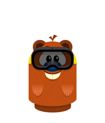 Sprite goggles black beaver.png