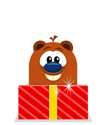 Sprite gift box red beaver.png