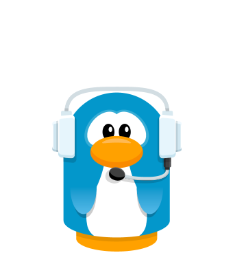 Sprite headphones white penguin.png